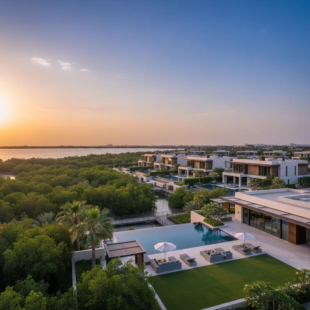 Al Jubail – Unique Community, Eco-Park & Lifestyle Guide