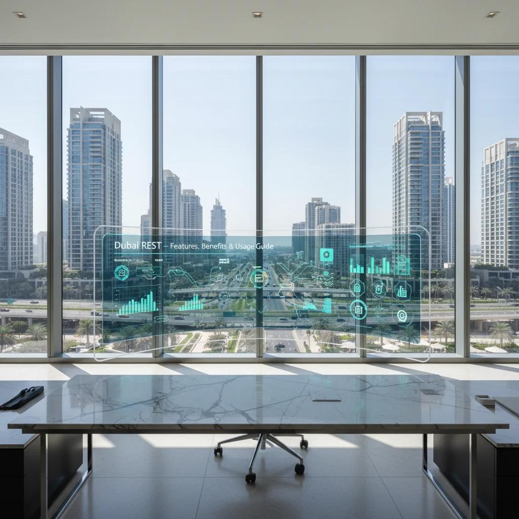 Dubai REST – Features, Benefits & Usage Guide