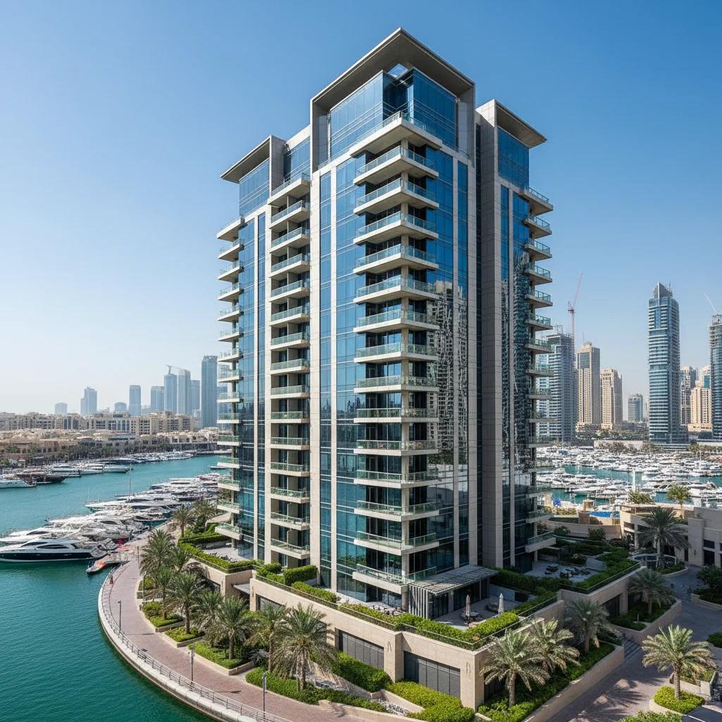 Tamani Hotel Marina – Apartments, Amenities & Location Guide