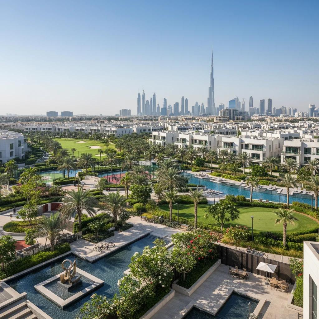 Emaar Dubai Hills – Community Overview & Property Guide