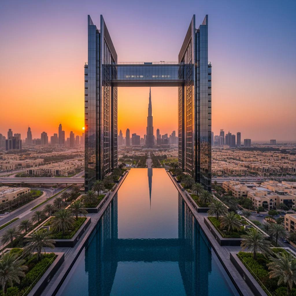 Address Sky View Dubai – Location, Features & Insights