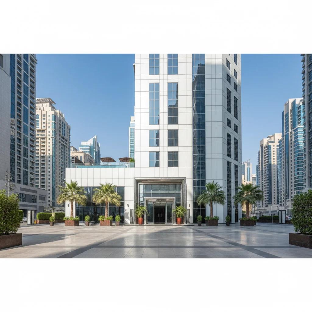 City Max Bur Dubai – Guide to Location & Amenities