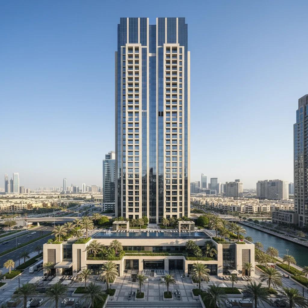 Gheyath Tower – Overview, Features & Location Guide