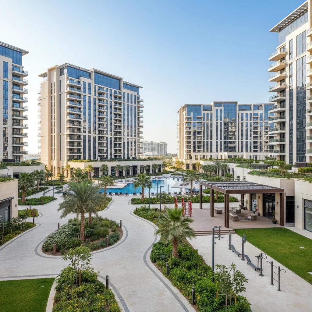 Etihad Plaza Abu Dhabi – Apartments, Amenities & Guide