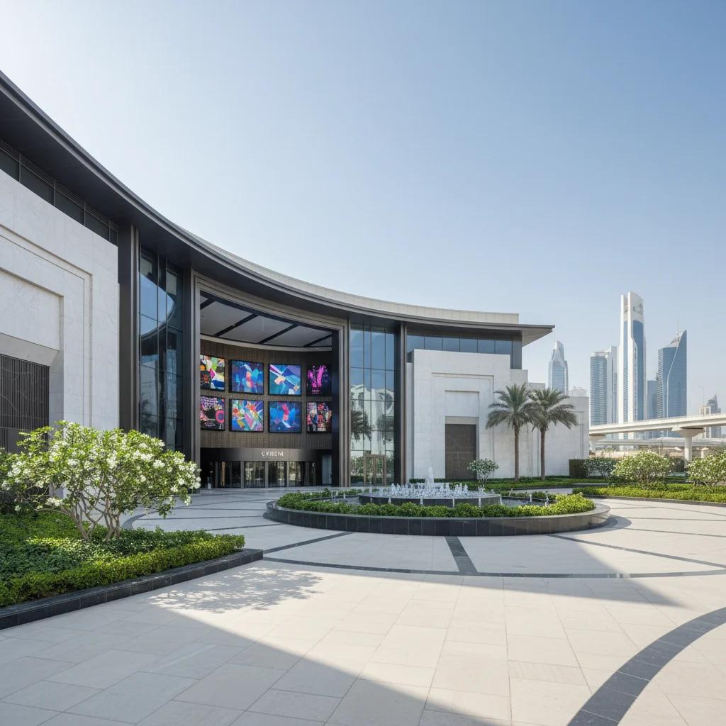 Al Ain Mall Cinema – Movie Listings & Visitor Guide