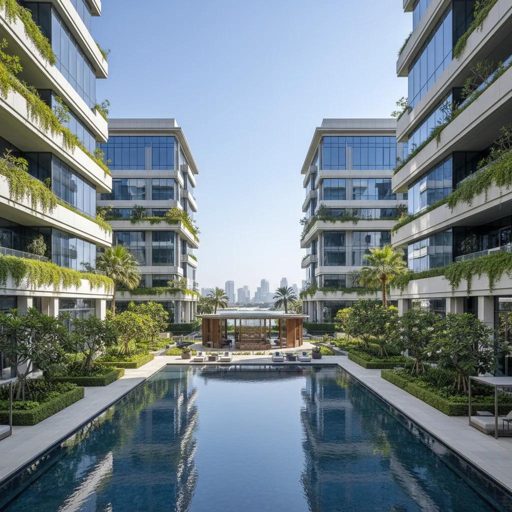 Almarina – Detailed Insights into Abu Dhabi's Property
