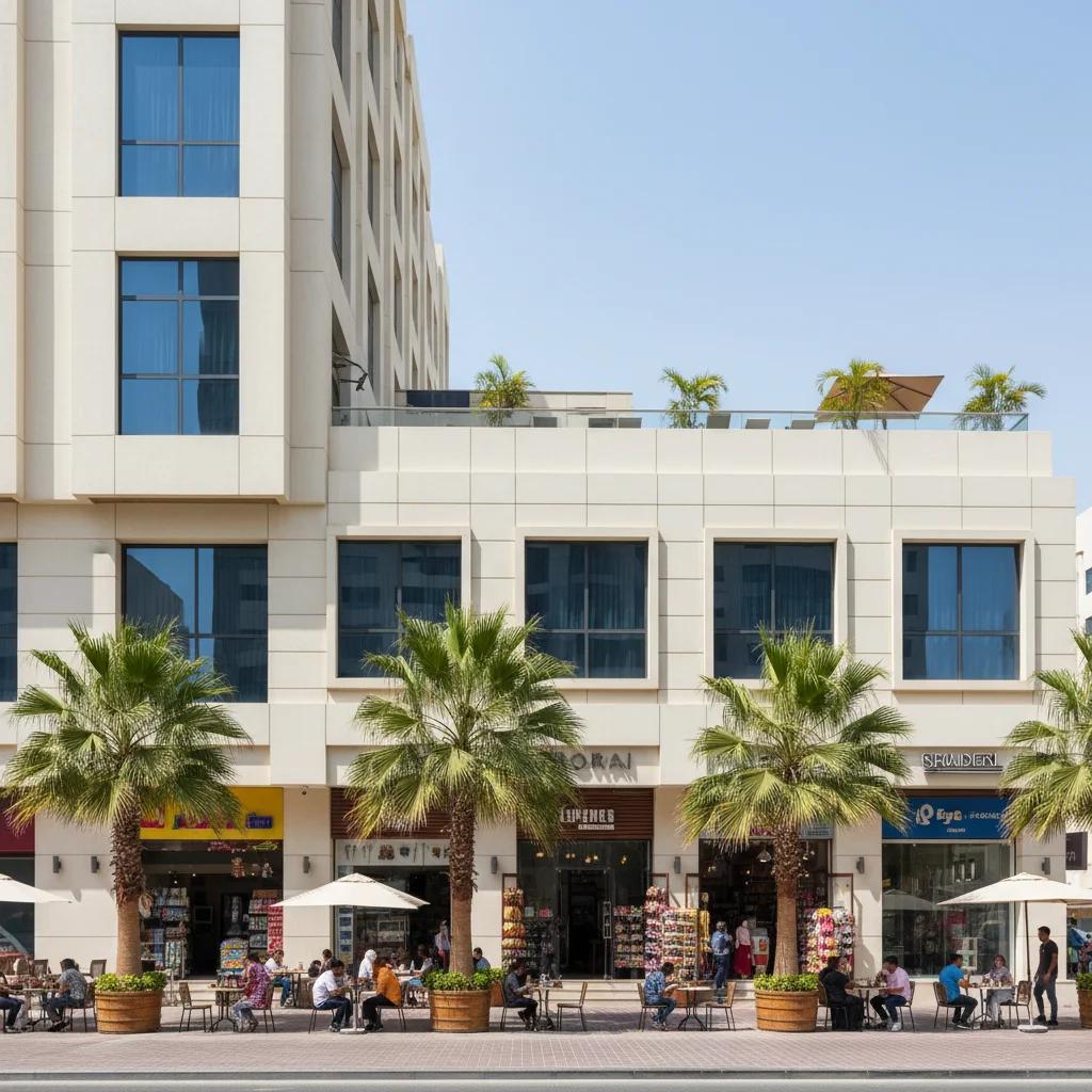 Cheap Hotel in Al Barsha – Budget Stays & Local Attractions