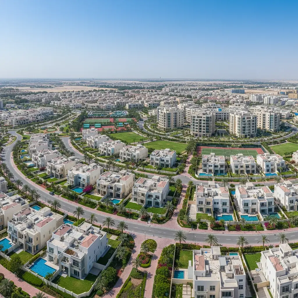 Al Reef Abu Dhabi – Community Guide, Housing & Amenities