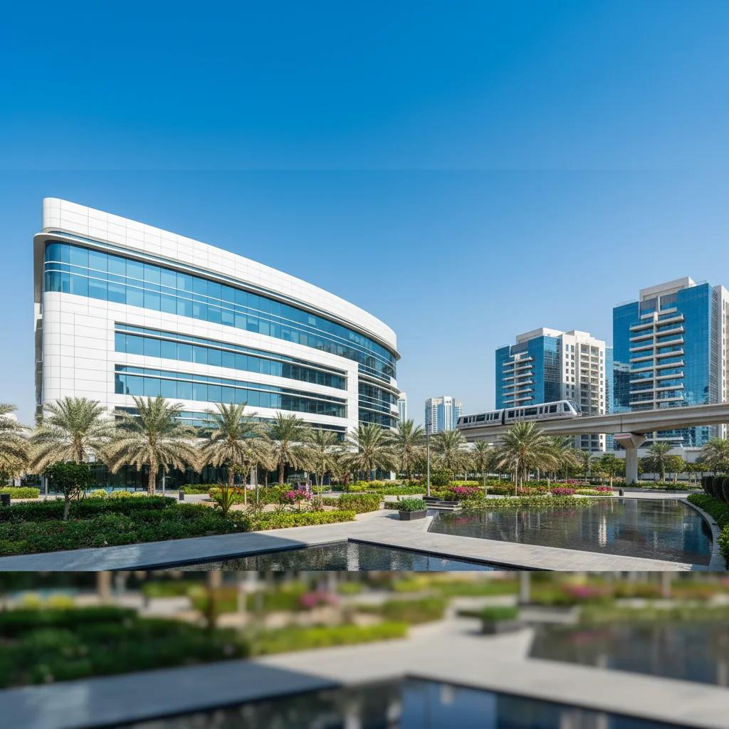 Bayan Business Center – Guide to Offices in Dubai