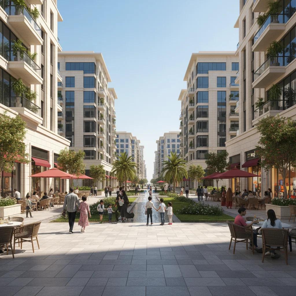 Living in Al Nahda Sharjah – Community Life & Insights
