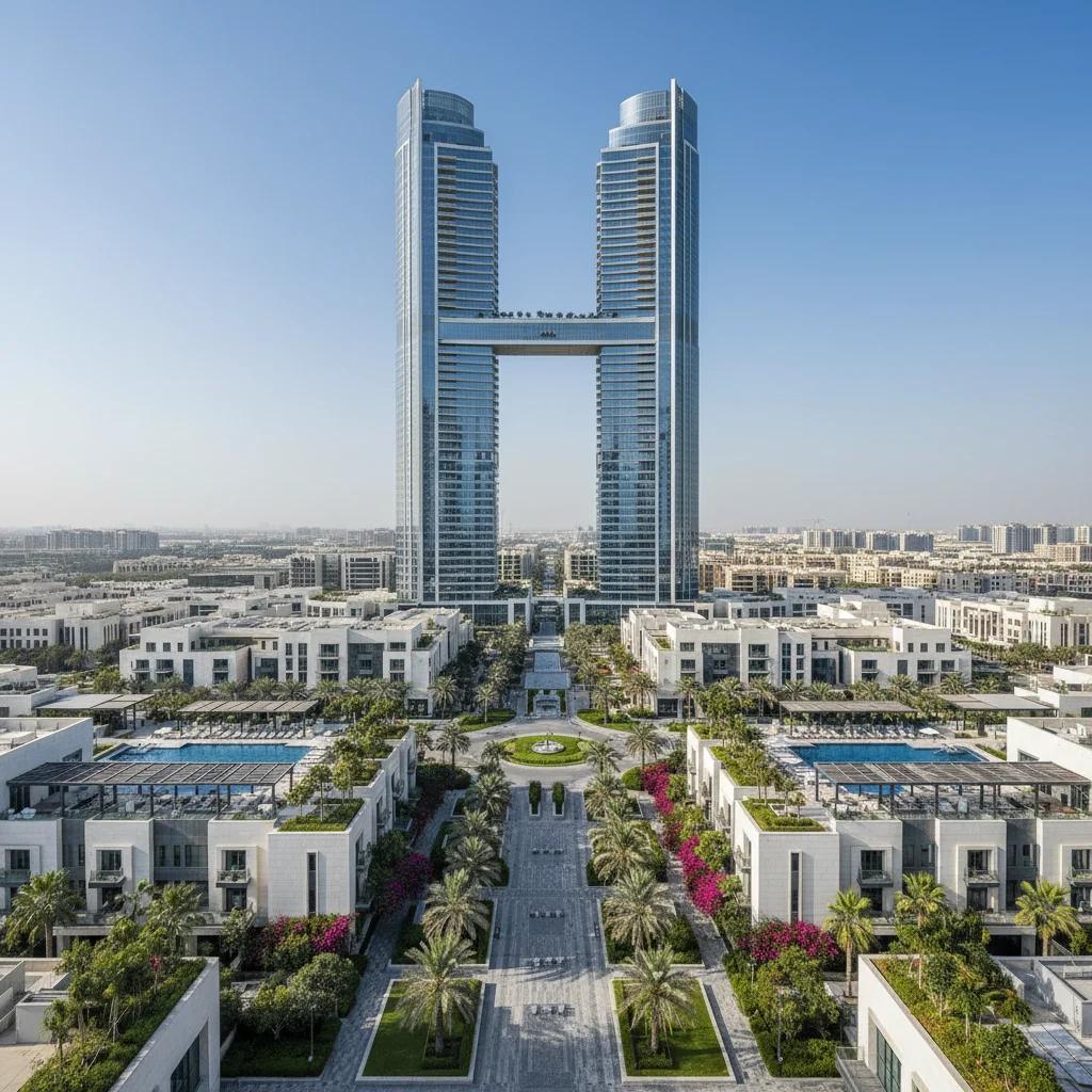 Guardian Towers – A Complete Guide to Abu Dhabi Living