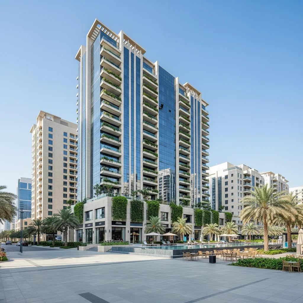 Zafranah Building – Apartments, Amenities & Location Guide
