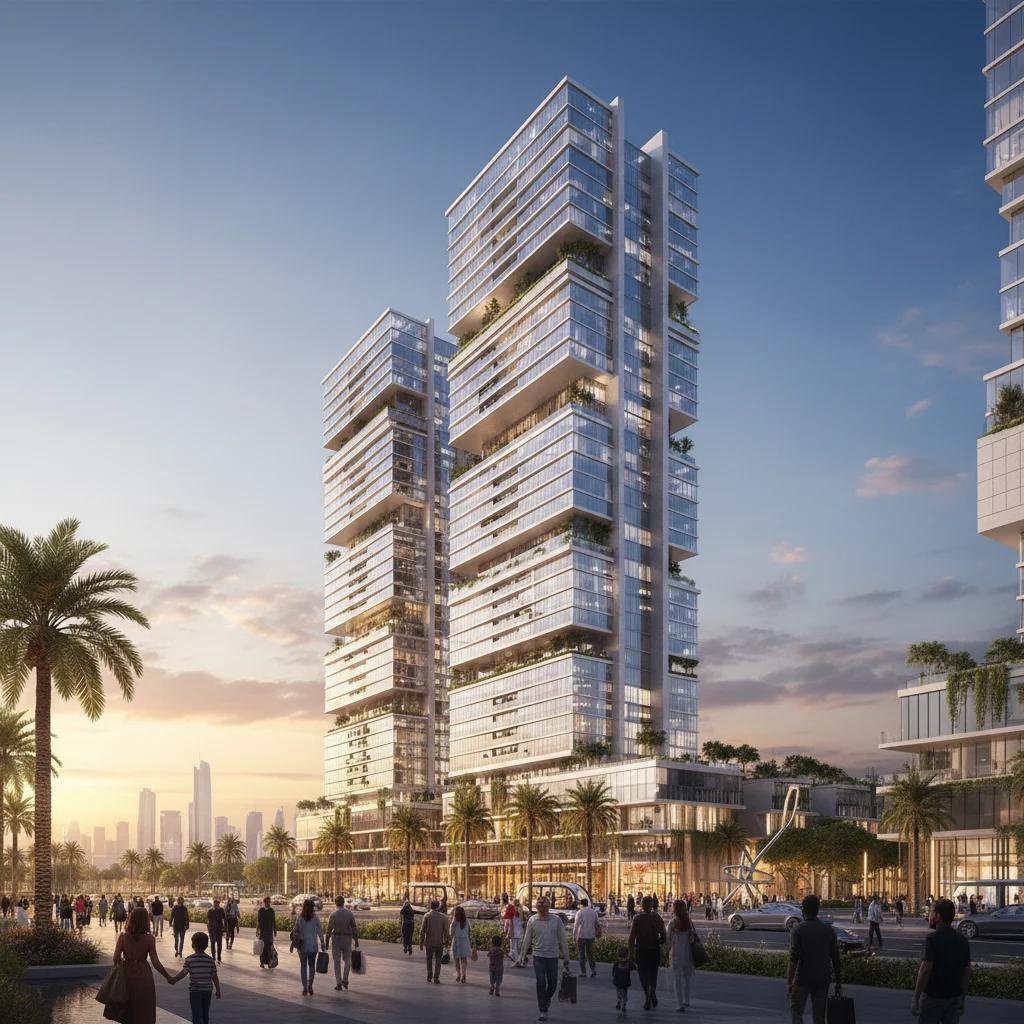 AD One Tower – A Complete Guide to Abu Dhabi's Development