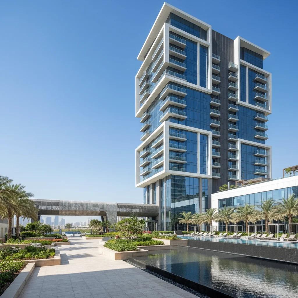 AD1 Tower – Guide to Abu Dhabi’s Mixed-Use Development