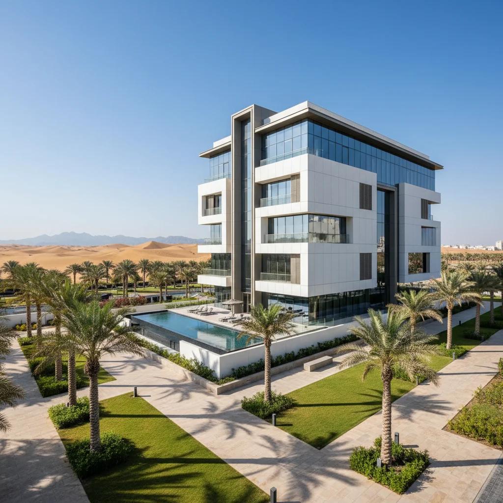 Al Khaimah Building – Overview, Features & Insights