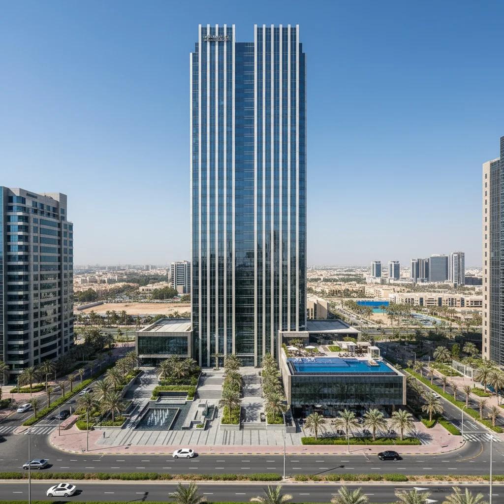Al Masaood Tower – Overview, Features & Amenities Guide
