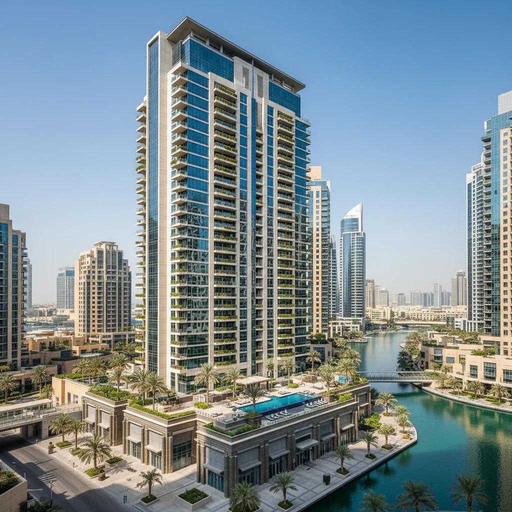 Armada Tower 2 – Apartments, Amenities & Location Guide