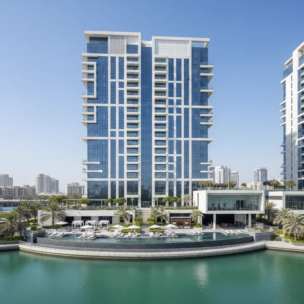 Beach Tower 1 – Apartments, Amenities & Location Guide