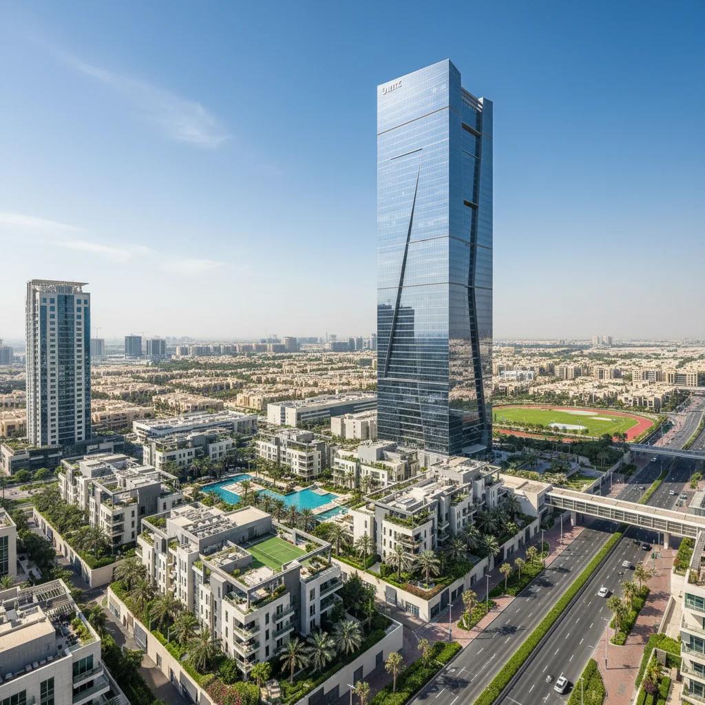 DTCM – Understanding Dubai World Trade Centre's Significance