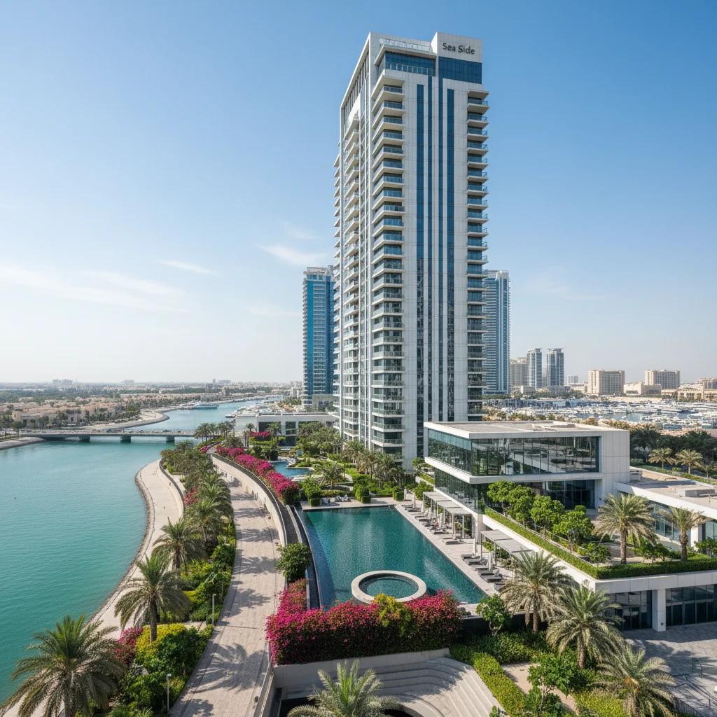 Sea Side Tower – Guide to Al Reem Island Living