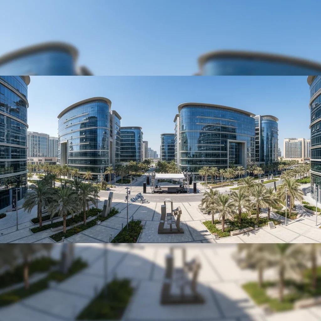 حي دبي للتصميم – دليل شامل للمنطقة الإبداعية