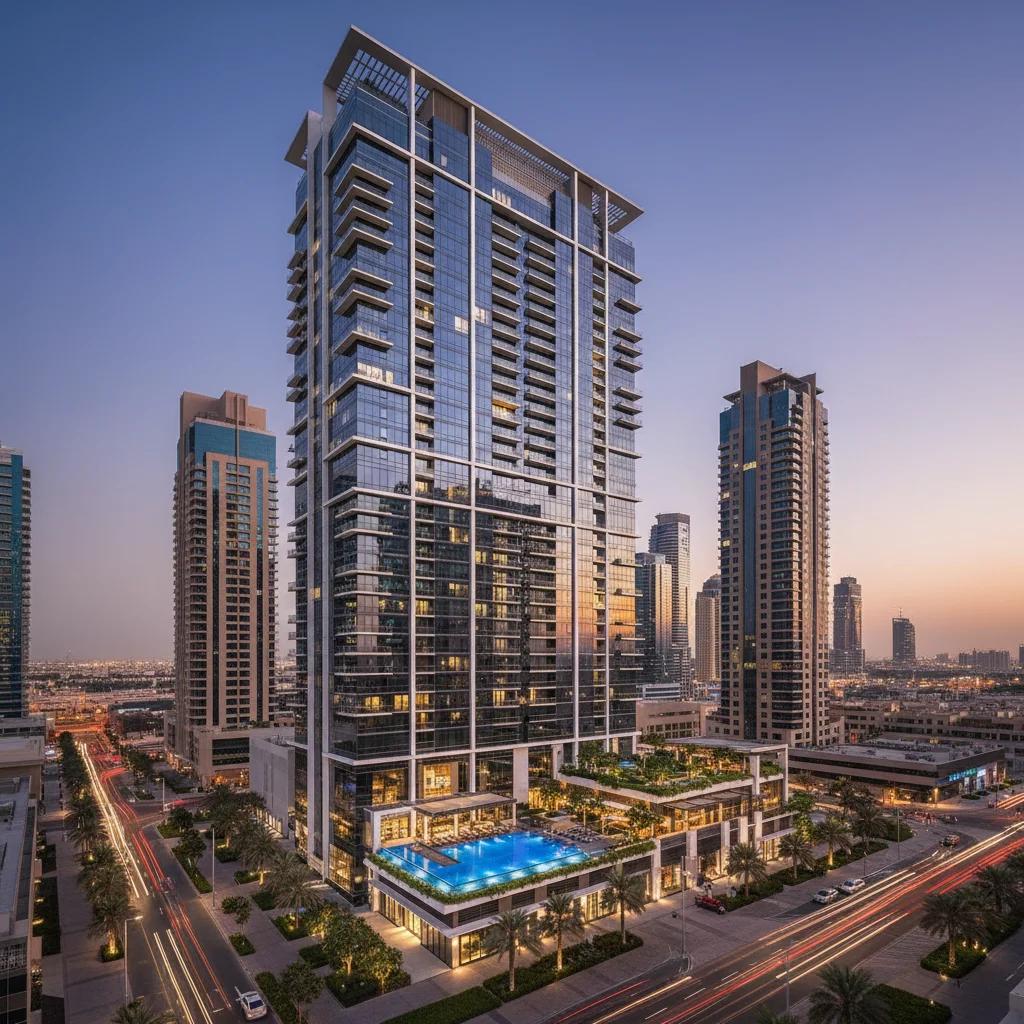 Al Manal Tower – Apartments, Location & Insights
