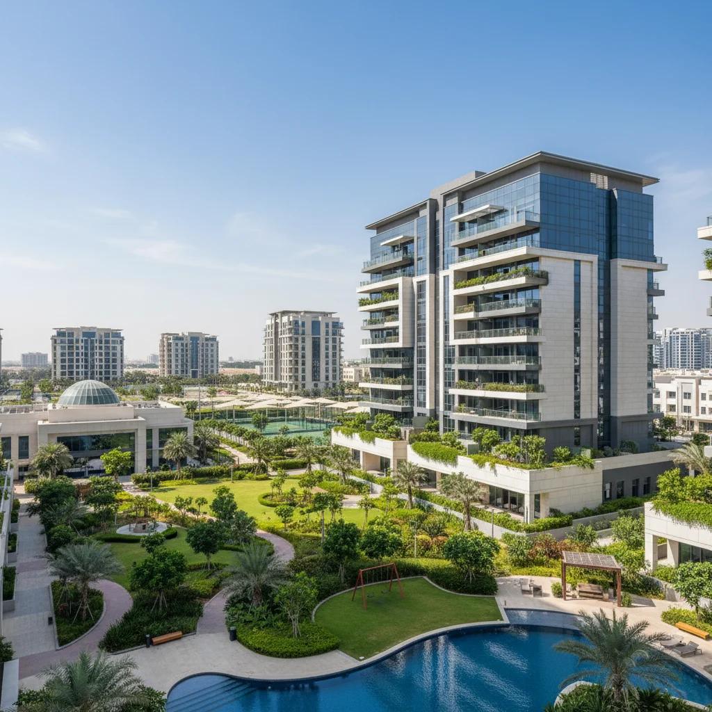 Durar 1: Guide to Living in Dubailand Residence Complex