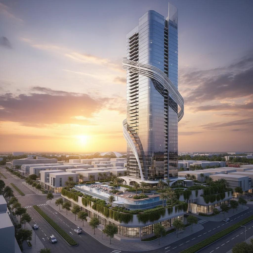 Guardian Tower – Complete Guide to Abu Dhabi Landmark