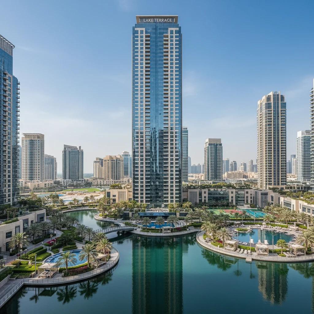 Lake Terrace JLT – A Guide to Living & Investing