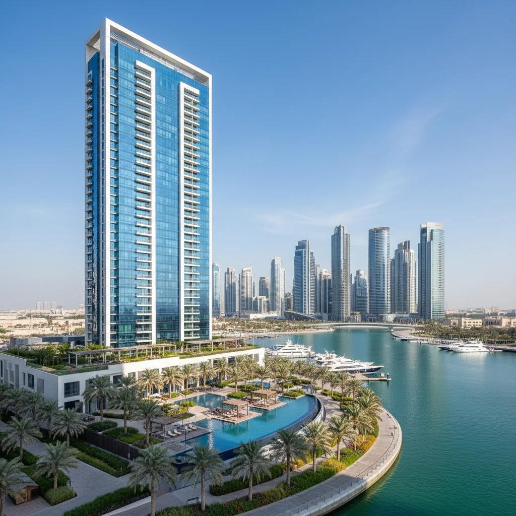 Marina Heights: A Comprehensive Guide to Waterfront Living