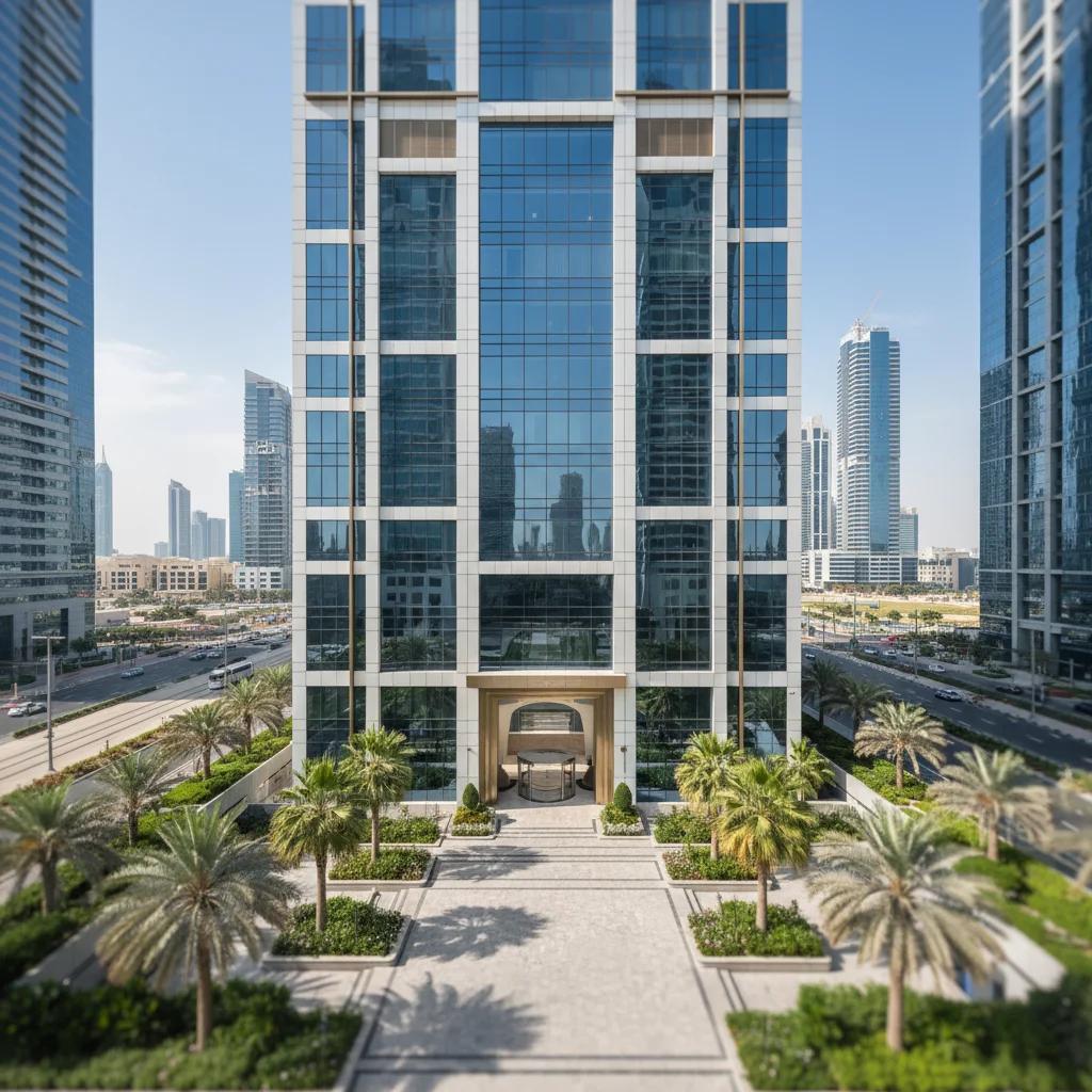 Al Barsha Business Centre – Your Guide to Dubai's Office Hub