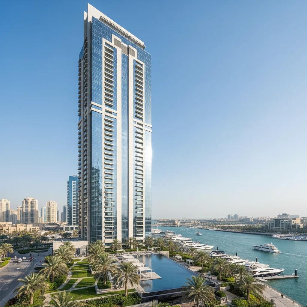 Al Sahab Tower 1 – Apartments, Amenities & Location Guide