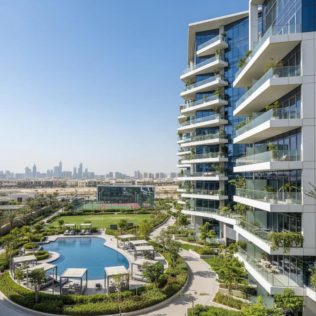 Azizi Farishta – Apartments, Amenities & Location Guide