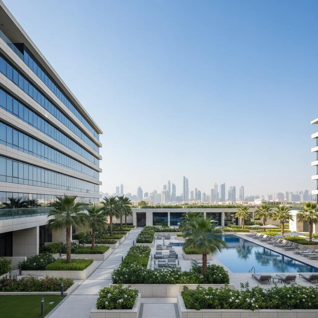 Centurion Residences – Guide to Dubai Investment Park Living