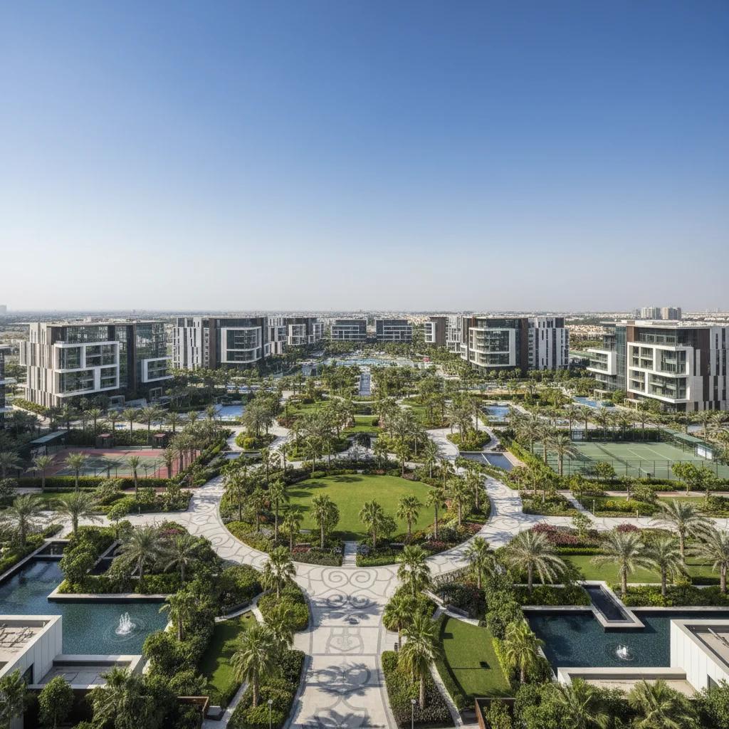 District One Residences – Overview, Types & Location Guide