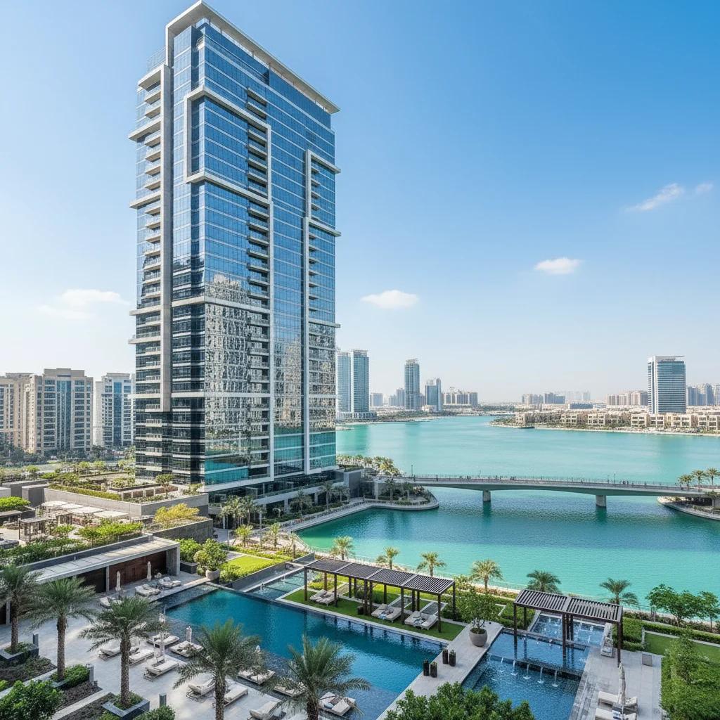 Lake Terrace Tower – A Guide to Apartments & Amenities