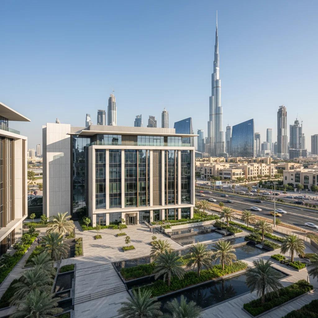 Noya – Guide to Dubai's Real Estate Brokerage