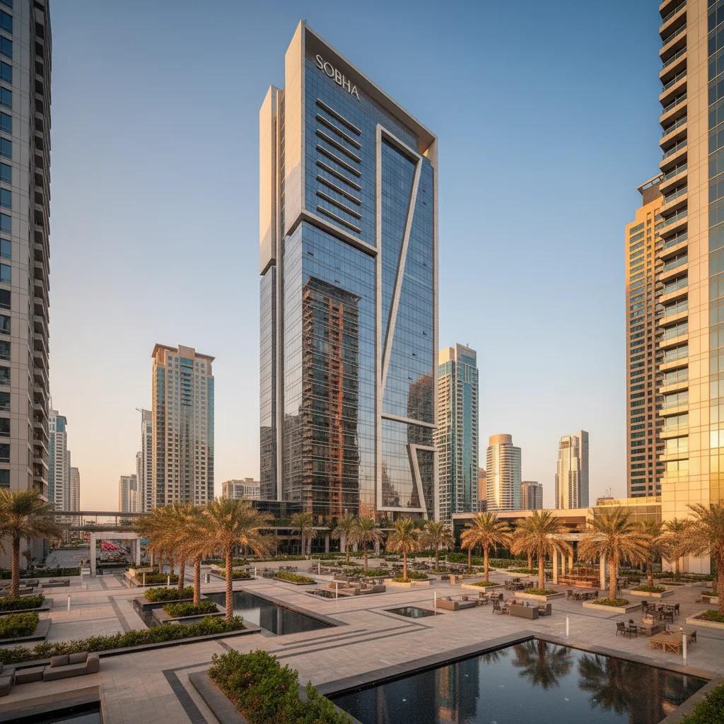 Sobha Ivory 2 – Comprehensive Office Tower Guide
