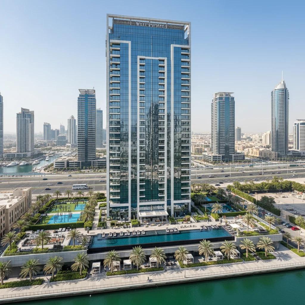 West Wharf Tower – Features, Layouts & Amenities Guide