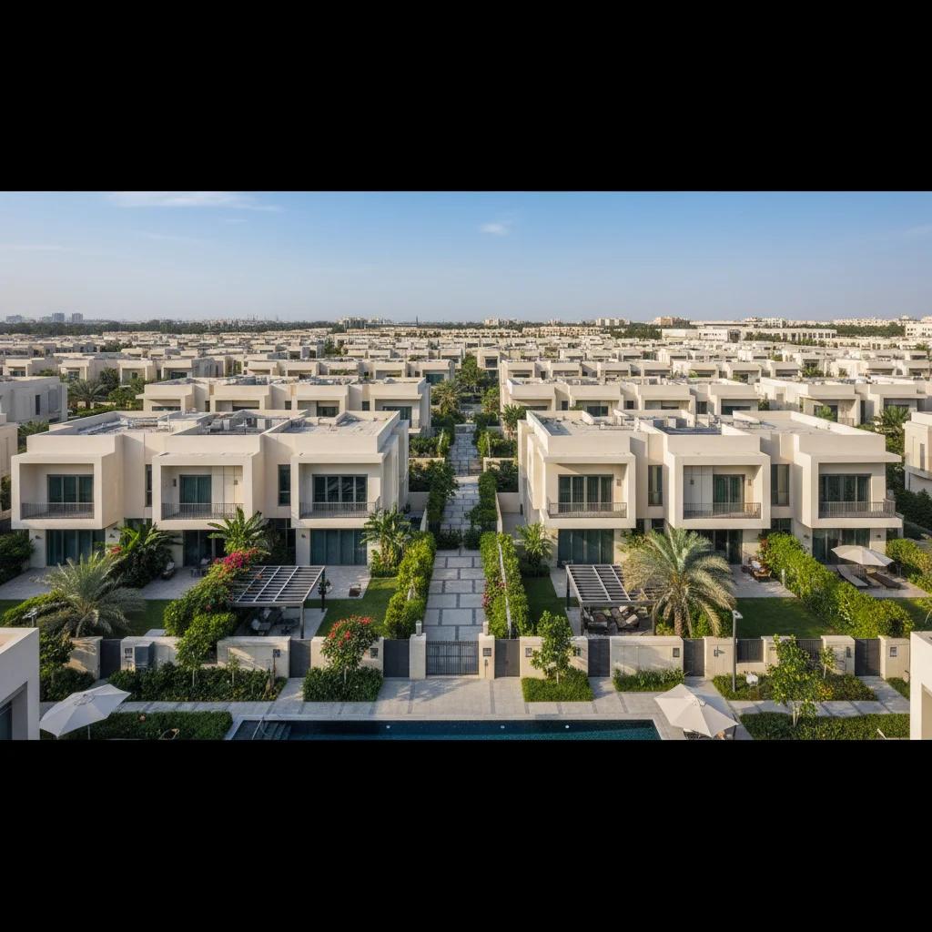 Zahra Townhouses – Overview, Layouts & Location Guide