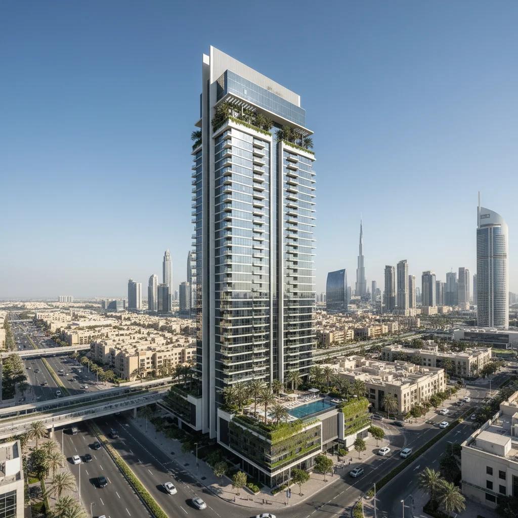 Al Batha Tower Business Bay – Apartments, Amenities & Guide