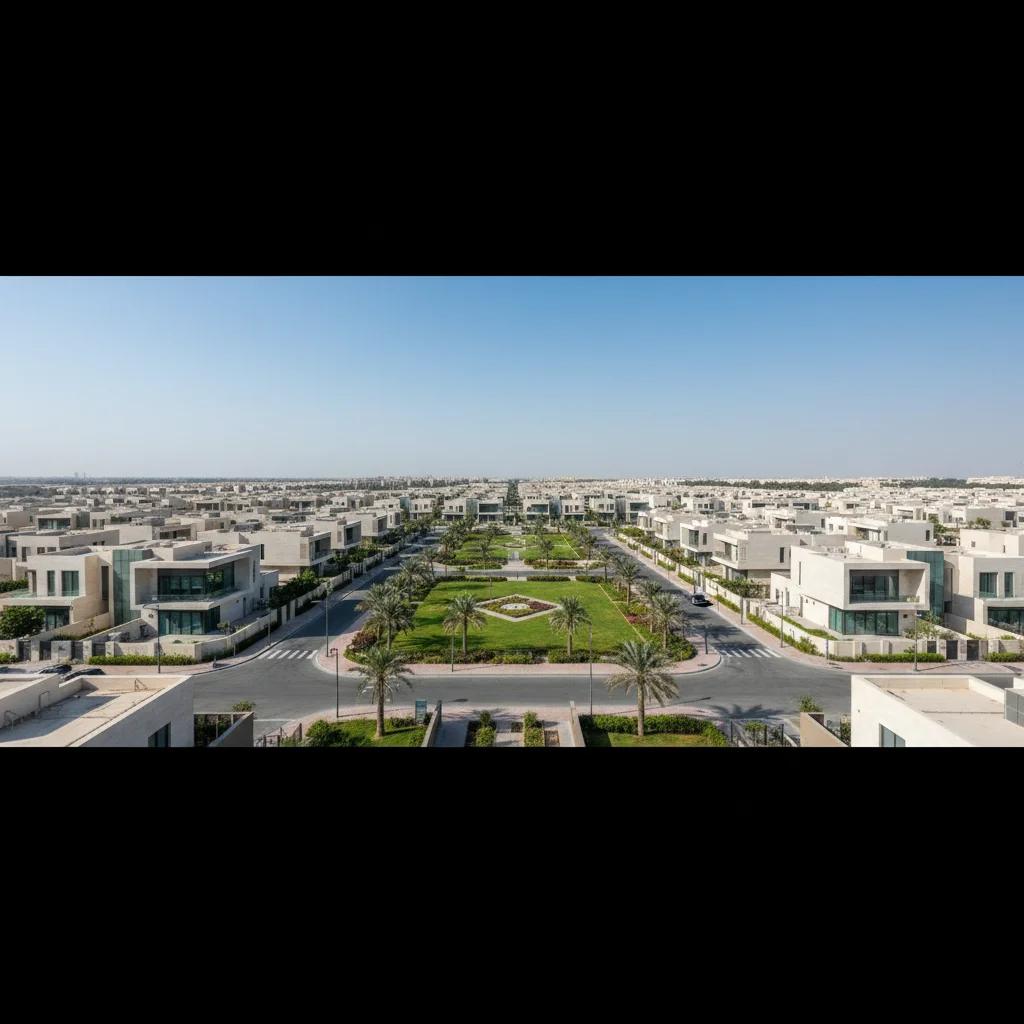 Al Ghadeer Village – Community Insights & Living Guide