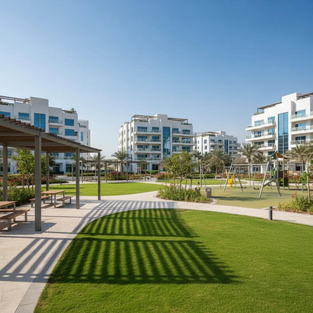 Al Fayha Park – Guide to Facilities & Activities