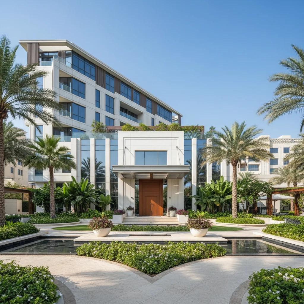Al Ghazal Building – Key Insights and Location Guide