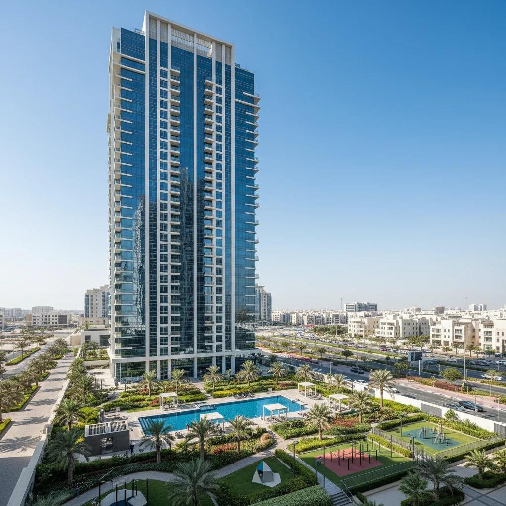 Al Marwa 3 Tower – Comprehensive Guide to Palm Towers