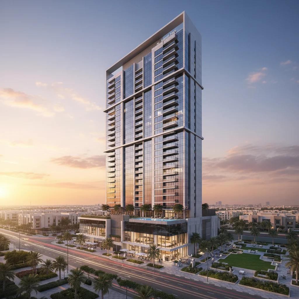 Al Murad Tower – Apartments, Amenities & Location Guide