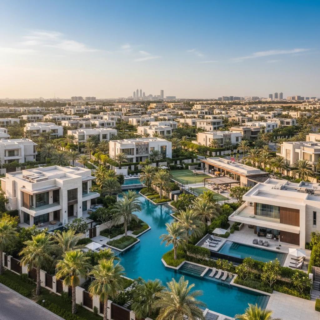 Al Waha Villas – Comprehensive Guide to Dubailand Living