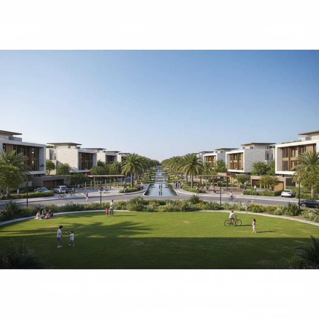 Al Zahia Community – Guide to Sustainable Living in Sharjah