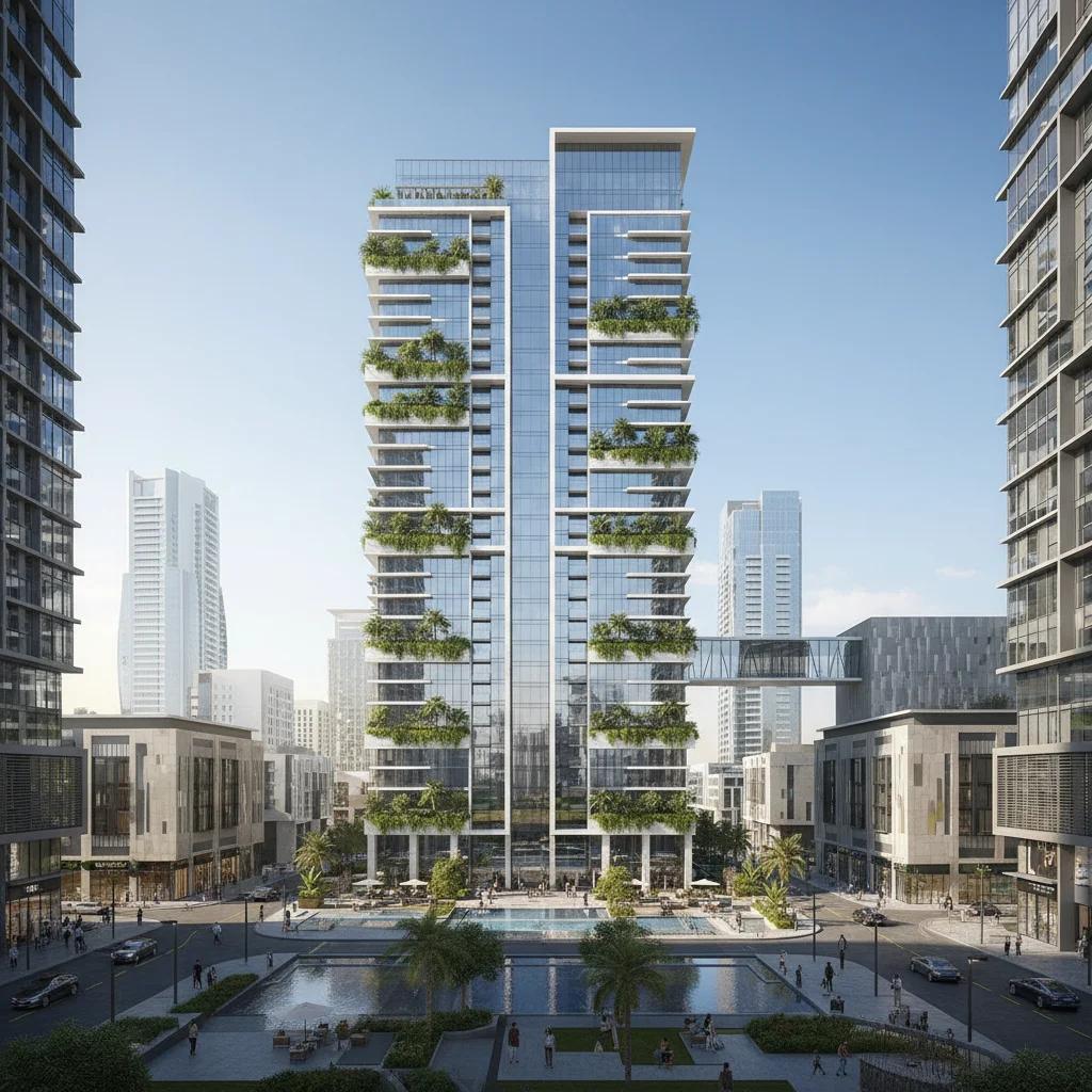 Arabilla Building – Features, Location & Guide