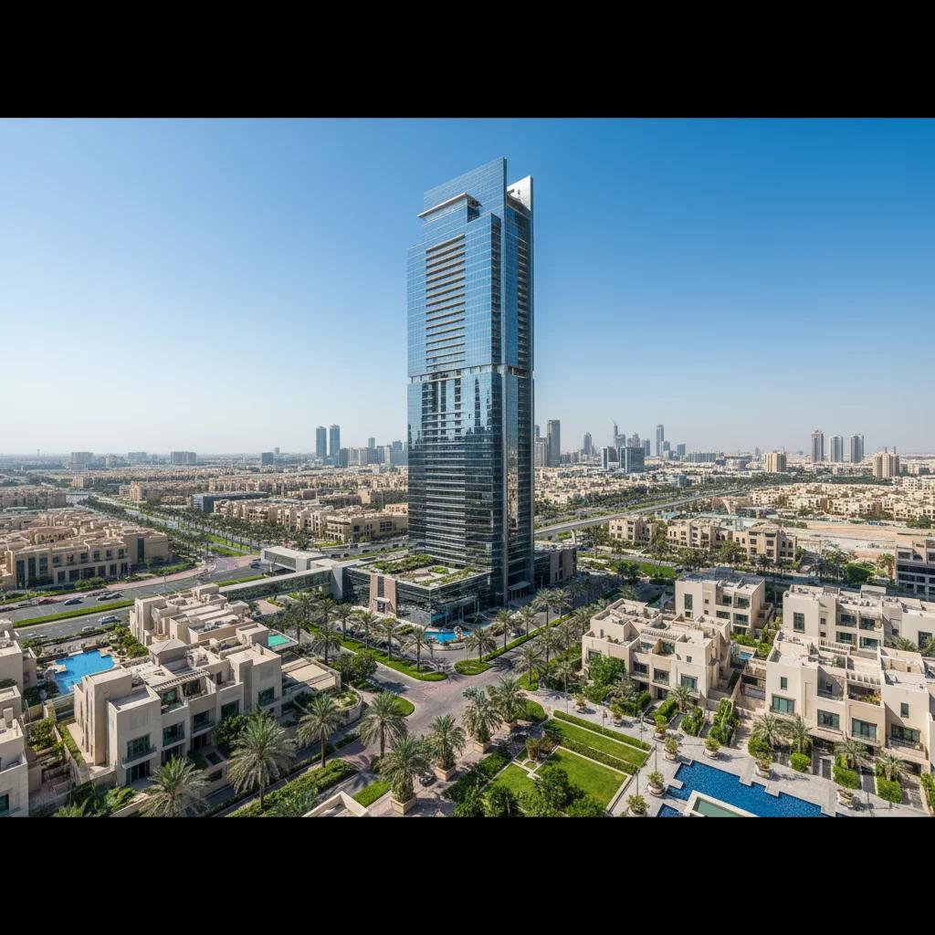 Capricorn Tower – Overview, Layouts & Connectivity Guide